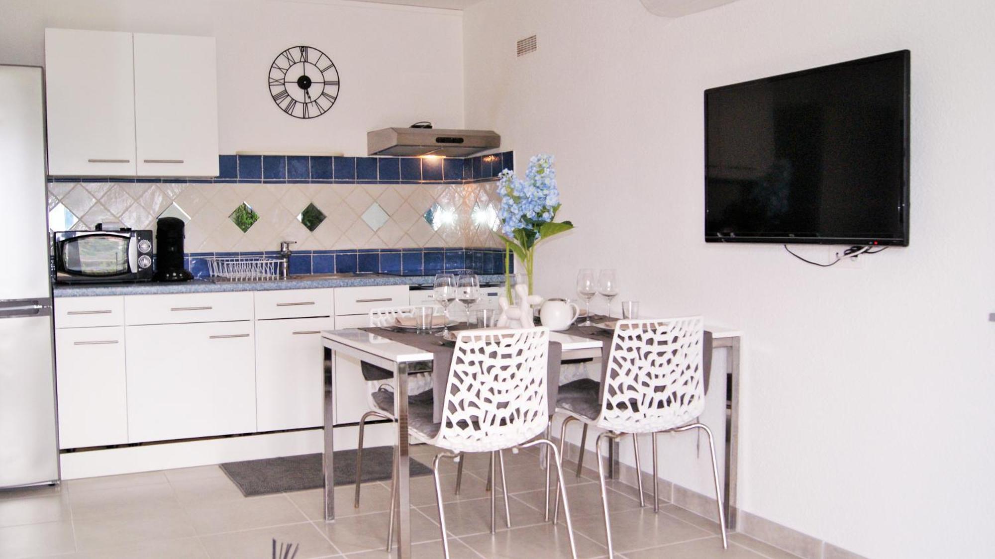 Residence Bellavista A Santa Giulia, Proche De La Plage Et Vue Mer Porto-Vecchio  Exterior foto