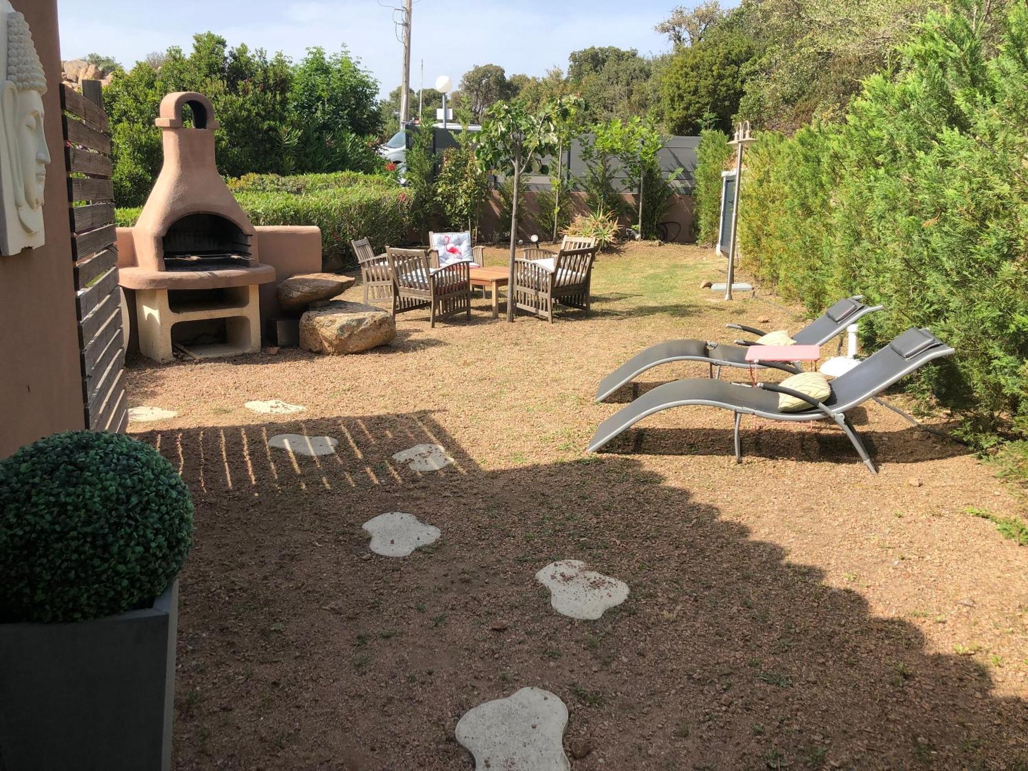 Residence Bellavista A Santa Giulia, Proche De La Plage Et Vue Mer Porto-Vecchio  Exterior foto