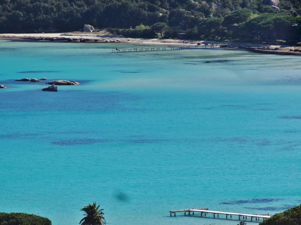 Residence Bellavista A Santa Giulia, Proche De La Plage Et Vue Mer Porto-Vecchio  Cameră foto
