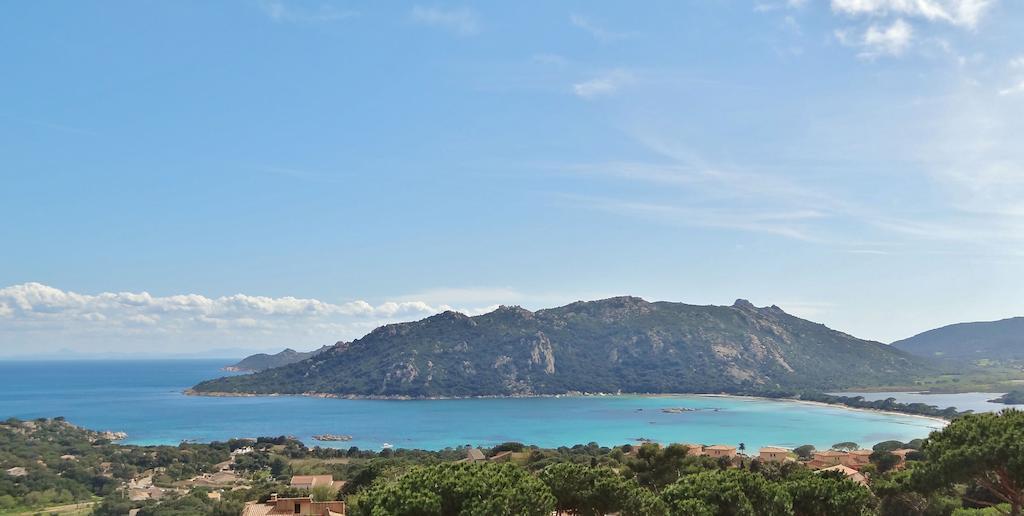 Residence Bellavista A Santa Giulia, Proche De La Plage Et Vue Mer Porto-Vecchio  Cameră foto