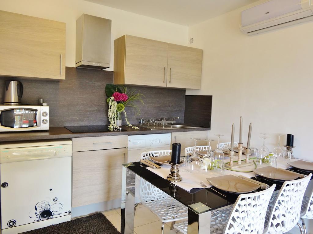 Residence Bellavista A Santa Giulia, Proche De La Plage Et Vue Mer Porto-Vecchio  Cameră foto
