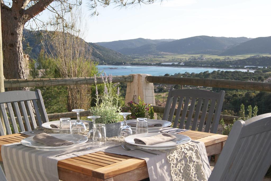 Residence Bellavista A Santa Giulia, Proche De La Plage Et Vue Mer Porto-Vecchio  Cameră foto