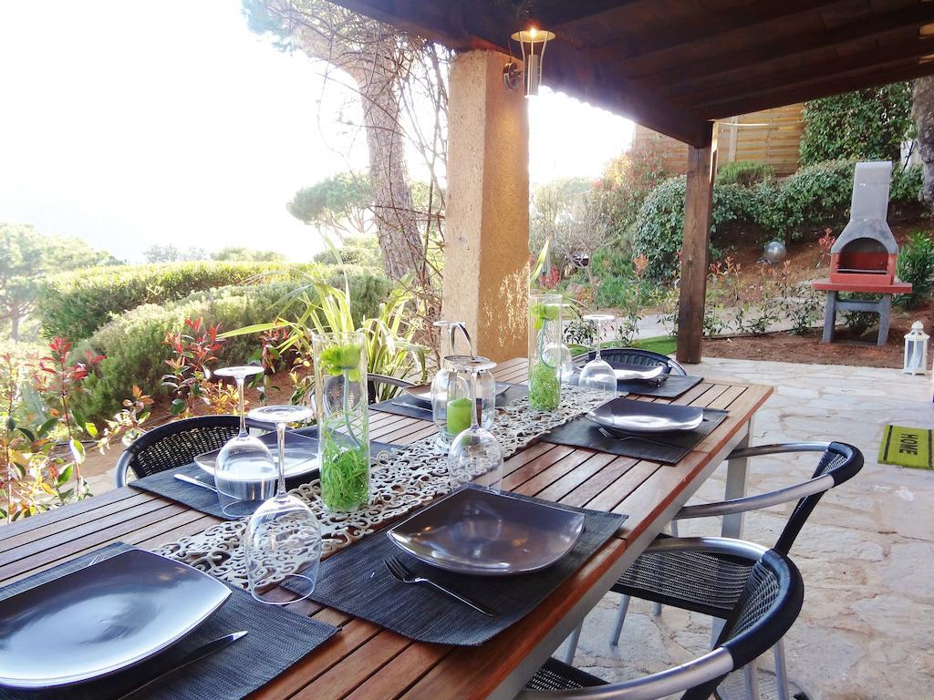 Residence Bellavista A Santa Giulia, Proche De La Plage Et Vue Mer Porto-Vecchio  Cameră foto