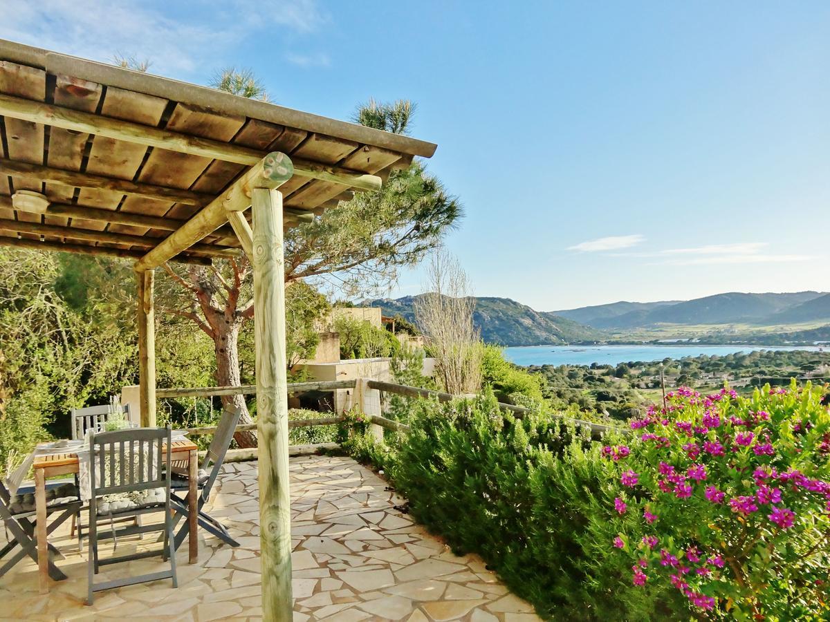 Residence Bellavista A Santa Giulia, Proche De La Plage Et Vue Mer Porto-Vecchio  Exterior foto