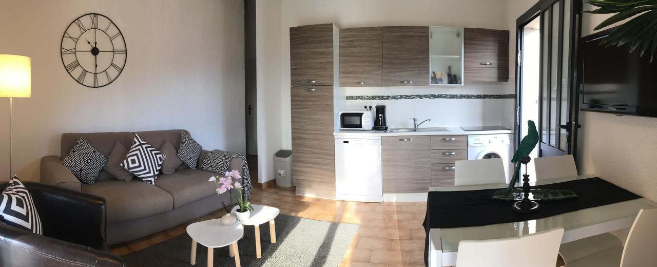 Residence Bellavista A Santa Giulia, Proche De La Plage Et Vue Mer Porto-Vecchio  Exterior foto