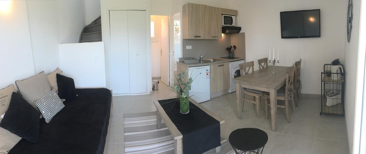 Residence Bellavista A Santa Giulia, Proche De La Plage Et Vue Mer Porto-Vecchio  Exterior foto