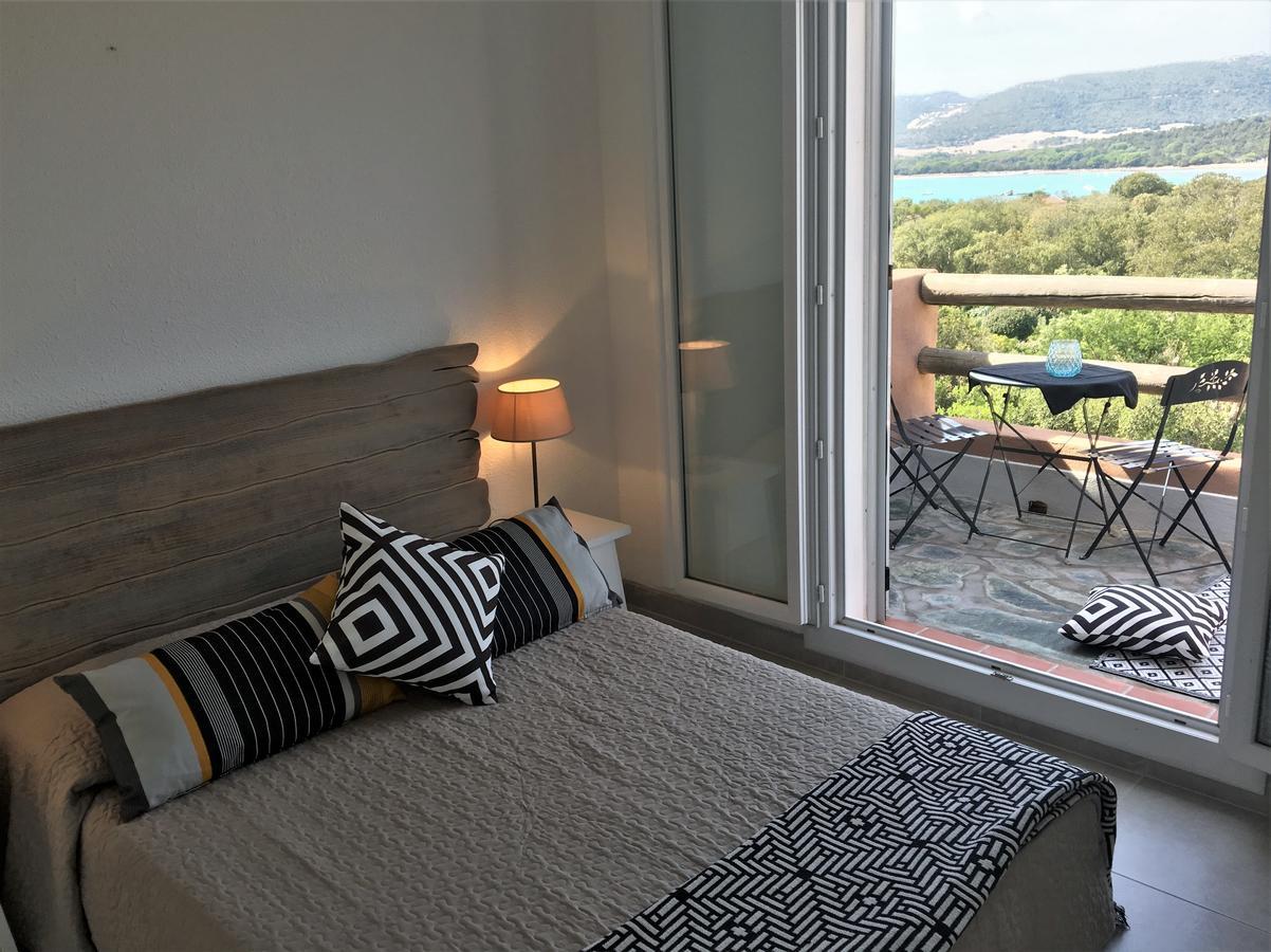 Residence Bellavista A Santa Giulia, Proche De La Plage Et Vue Mer Porto-Vecchio  Exterior foto