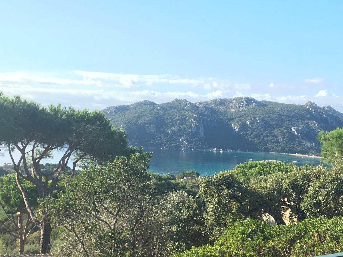 Residence Bellavista A Santa Giulia, Proche De La Plage Et Vue Mer Porto-Vecchio  Exterior foto